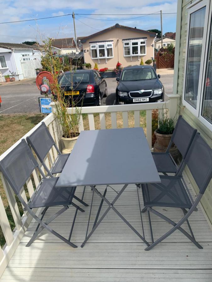 Ferienwohnung Forest & Beach Access Naish Park New Milton Exterior foto