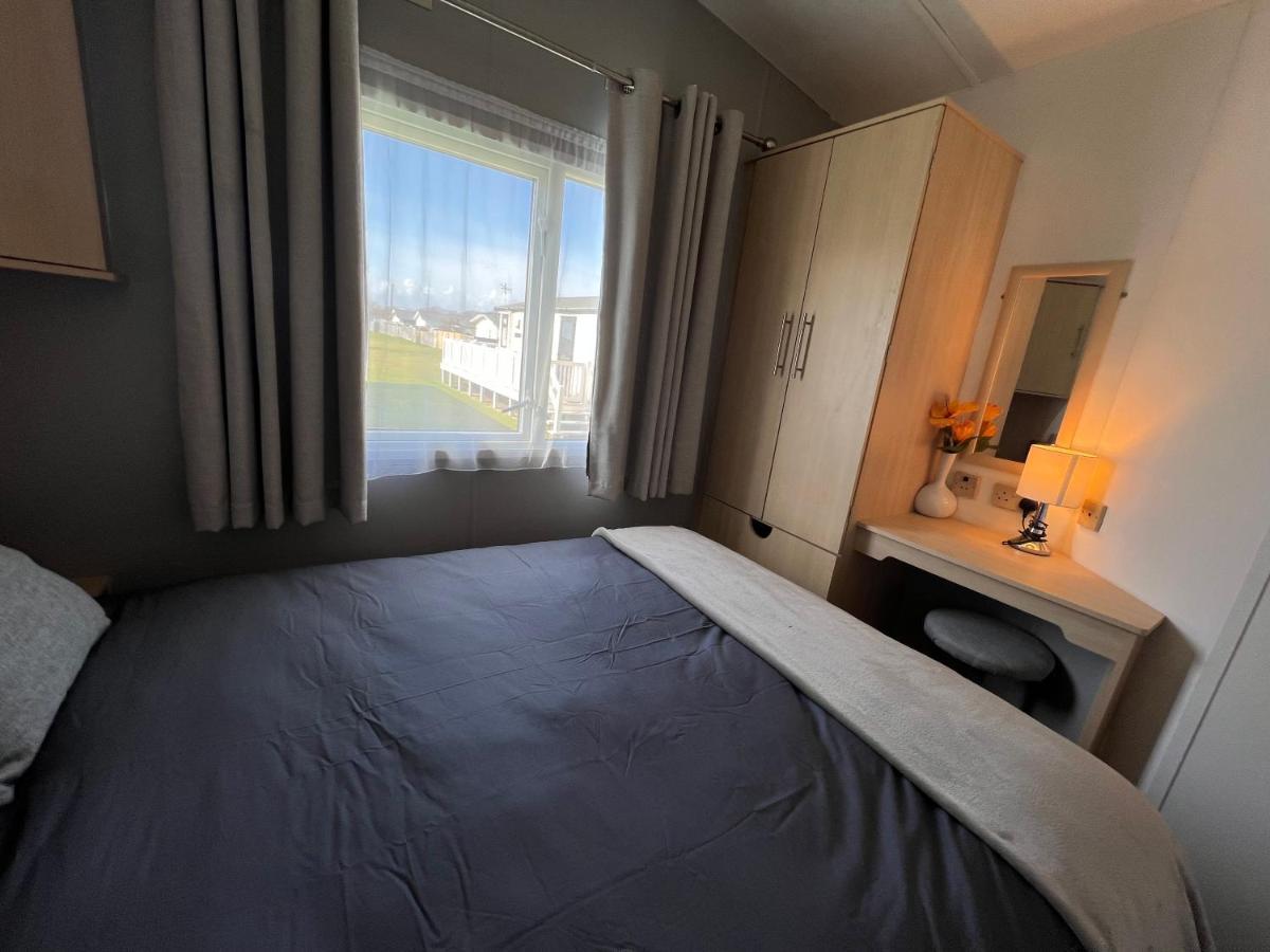 Ferienwohnung Forest & Beach Access Naish Park New Milton Exterior foto