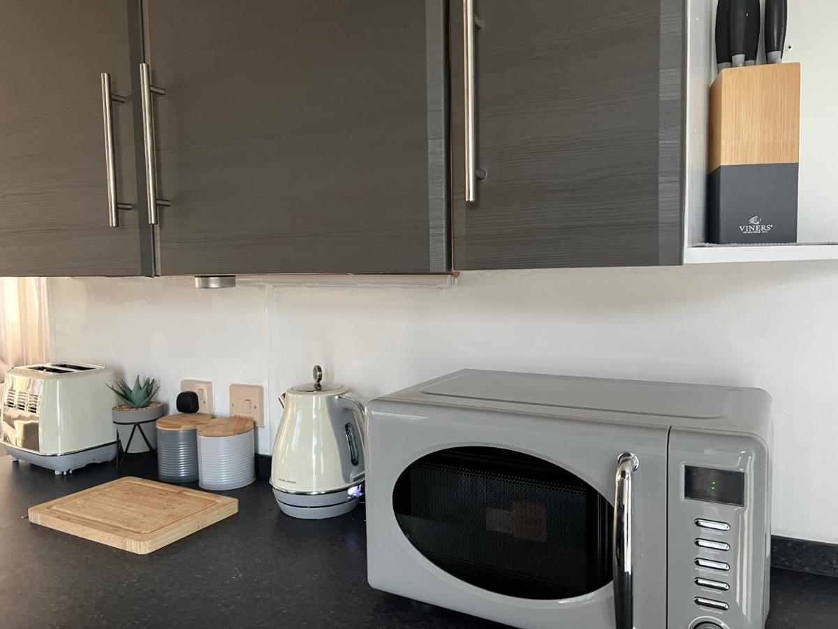 Ferienwohnung Forest & Beach Access Naish Park New Milton Exterior foto