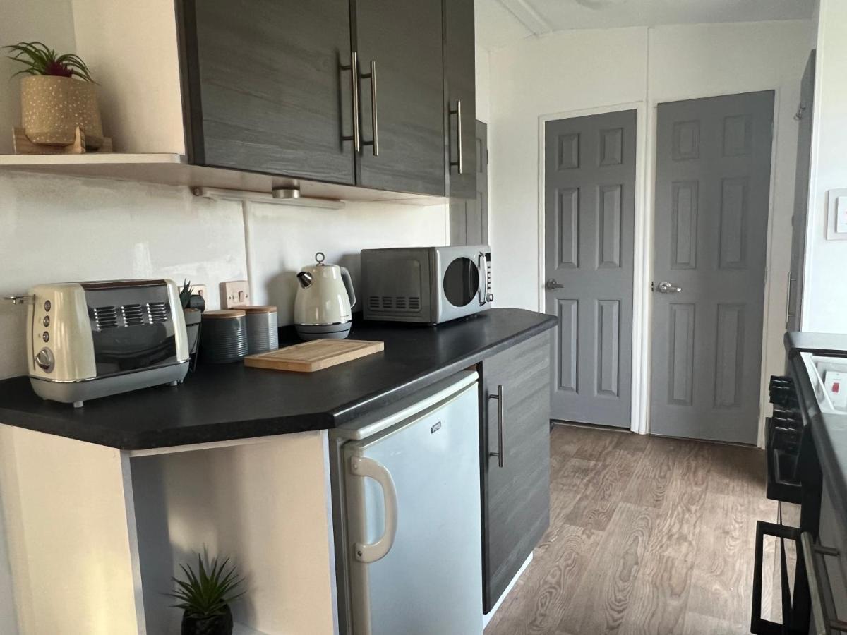 Ferienwohnung Forest & Beach Access Naish Park New Milton Exterior foto