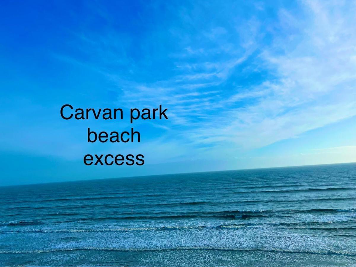 Ferienwohnung Forest & Beach Access Naish Park New Milton Exterior foto