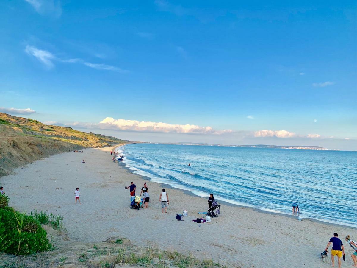 Ferienwohnung Forest & Beach Access Naish Park New Milton Exterior foto